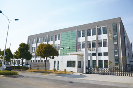 蘇州高新區滸關工業園群勤環保廠房