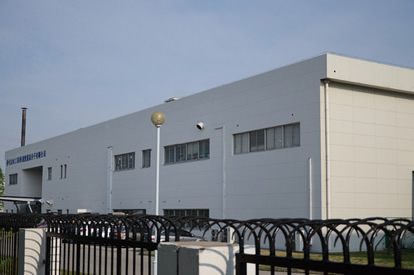 蘇州高新區肖特爾廠房